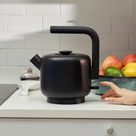 Fellow 705353556661 Inch Brand Clyde Electric Kettle Modern Twist On Stovetop Design New