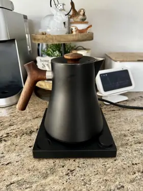 Fellow 744759667120 Corvo Ekg Pro Electric Tea Kettle - Quick Heating Precise Temperature Co