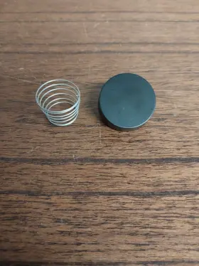 Fellow 840228800477 Stagg Ekg Electric Pour-over Kettle - Replacement Base Knob Button