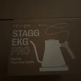 Fellow 840228807117 Stagg Ekg Pro Electric Pour Over Kettle Brand New Never Opened