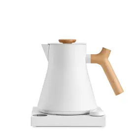 Fellow 840228807612 Corvo Ekg Pro Electric Tea Kettle - Quick Heating Precise Temperature Contro