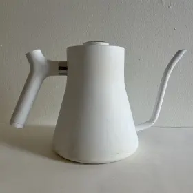 Fellow 852212007304 Stagg Stovetop Pour-over Coffee And Tea Gooseneck Kettle With Thermometer Ekg