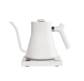 Fellow 852212007502 Stagg Ekg Electric Pour Over Kettle Matte White