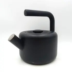 Fellow 852212007618 Used - Clyde Stove Top Tea Kettle Matte Black