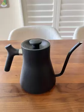 Ee01aa1a Fellow Stagg Ekg Electric Matte Black Kettle Body Only Replacement No Base