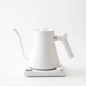P211750102 Fellow Stagg Matte Electric Kettle 0.9l Optional App Connectivity Through Bluet