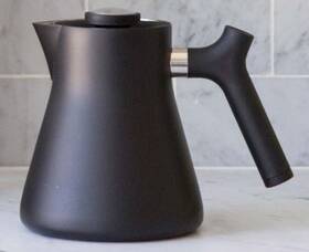 Fellow Rr01aa1d Corvo Ekg Electric Kettle 220-240v Not For Use In Usa