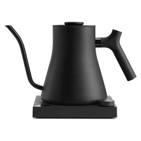 Fellow Will-h-001b-cc066 Stagg Ekg Pro Gooseneck Kettle With Temp Control - Matte Black