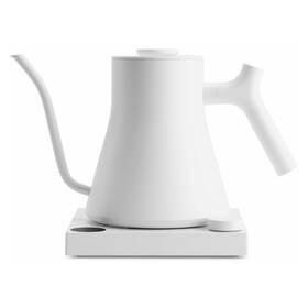 Fellow Will-h-002a-cc154 Stagg Ekg Pro Electric Kettle Matte White 0.9l With Handle