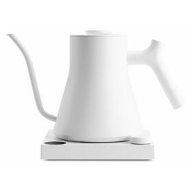Fellow Will-h-002b-cc164 Stagg Ekg Pro Pour-over Kettle Matte White 0.9 Liter