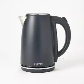 87851988 Figmint 1.7 L Electric Kettle With Thin Chrome Trim Band - Painted Stainless