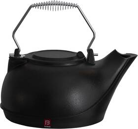 Fire Beauty 705353970757 Humidifying Iron Kettle Stove Humidifier Wood Cast