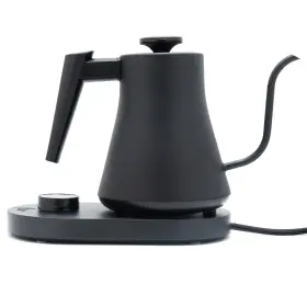 Flair 860012366095 Cafe Kettle - 110v Gooseneck With Digital Temperature Control And Three