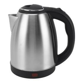 Focket Focketydfchats0o-12 1500w Electric Kettle 2l Stainless Steel Water With Automati