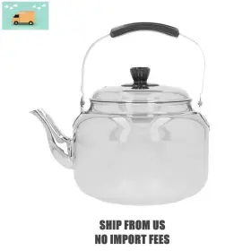 Resto6.25 Follow Description Resto6 Demeyere Quart Tea Kettle 18/10 Stainless Steel
