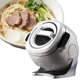 Forplubossmmp B0fm87yp6j Multifunctional Stir-fry Machine 1000w 6l Automatic Cooker With Smart Touch 36