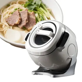 B0fm87yp6j Forplubossmmp Multifunctional Stir-fry Machine 1000w 6l Automatic Cooker With Smart Touch 36
