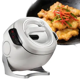 B0fmk6xjy4 Forplubossmmp 6l Automatic Cooker With 3d Heating 1000w Multifunctional Stir-fry Machine Com