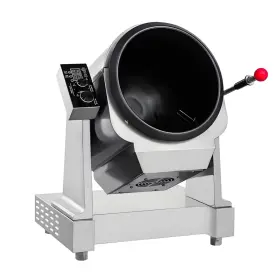 B0fmyf2hsm Forplubossmmp Smart Cooker Robot Series Drum Type Food Processor With 7-angle Tilt Function