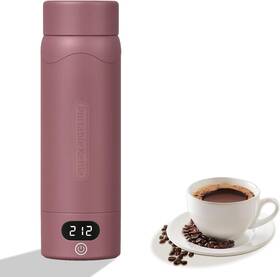 Foshan Shunde Woheying Electric Appliance Co. Ltd 788232003326 Travel Kettle Portable Mini 316 Stainless Steel 16.91oz Small Ho