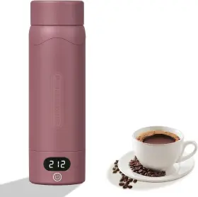 Foshan Shunde Woheying Electric Appliance Co. Ltd 788232003326 Travel Kettle Portable Mini 316 Stainless Steel 16.91oz Small Ho