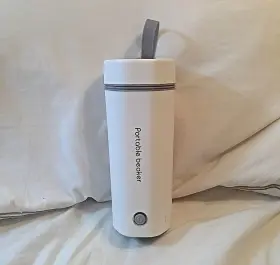 Hp-300e Foshan Shunde Youwei Electric Appliance Co. Ltd Portable Beaker Travel Hot Water Maker 350ml 110v 300w