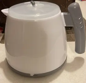 Bg-792007 Fox Valley Traders Microwave Tea Kettle By Home Marketplace