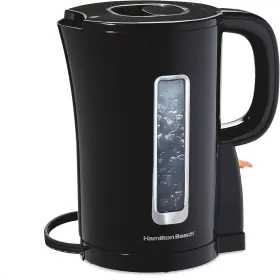 41038 Frankuoni Beach Electric Tea Kettle Water Boiler And Heater Cordless Serving 1.7 Liter