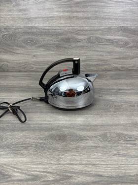 Ge Ke64hh7805 Vintage Mid Century Modern General Electric Boilftn Simmer Kettle Tested
