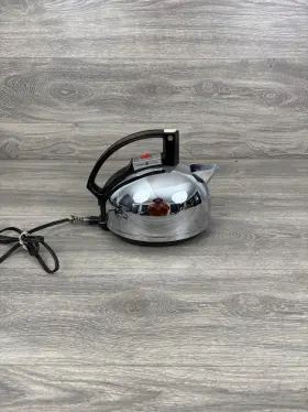 Ke64hh7805 Ge Vintage Mid Century Modern General Electric Boilftn Simmer Kettle Tested