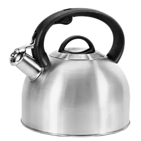 Hg-a35 Ggc Mat Whistling Stove Top Tea Kettles 304 Stainless Steel With Anti