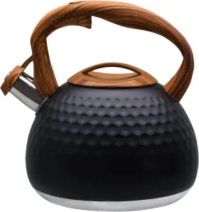 Hg-r02a Ggc Tea Kettle For Stove Top Loud Whistling Boiling Water Coffee Or