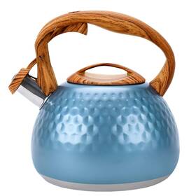 Ggc Pd-r02a-3l Tea Kettle For Stove Top Loud Whistling Boiling Water Coffee