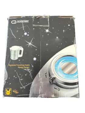 Gk-232 Goodway Supreme Travelling Kettle Soace Series