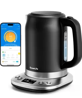 H7171111 Goove Goveelife Smart Electric Kettle Temperature Control Wifi Tea