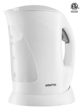 Gk-200 Gourmia Gk200 1.8 Quart Cordless Electric Supreme Kettle - 1500 Watts 110v