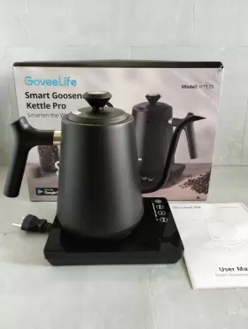 H7170 Govee Smart Electric Kettle Wifi / Gooseneck Pour Over
