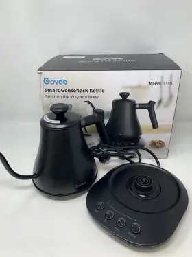 H7170111 Govee Smart Electric Kettle Wifi Variable Temperature Gooseneck