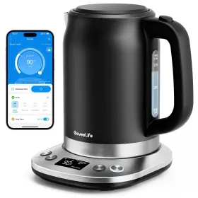 Goveelife 810127731240 Smart Electric Kettle Temperature Control Wifi Tea With Alex