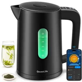 1500w Goveelife 810127732384 Smart Kettle Temperature Control 1.7l Wifi Tea Electr