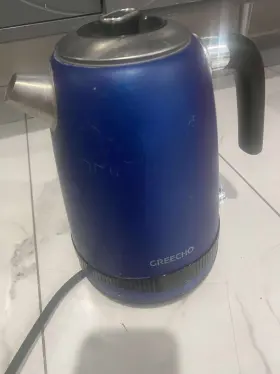 G-ek01 Greecho Electric Kettle Blue