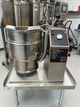 Tdb-20c Groen 2020 Kettle