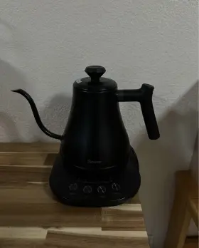 Hd17g Grovee Smart Electric Kettle - 100% Stainless Steel Great Condition