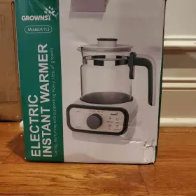 K113 Grownsky Electric Kettle With Accurate Temperature Control Bottle Warmer Rrr Misc