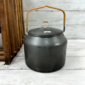 50162 Gsi Outdoors Halulite Tea Kettle 1.8l - Used
