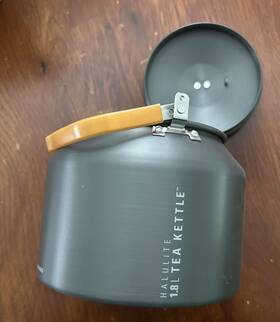 Gsi Outdoors 50168 Halulite 1.8l Tea Kettle