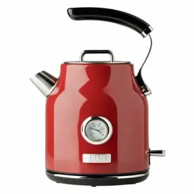 Haden 017342750005 Dorset 1.7l Stainless Steel Electric Kettle - Red