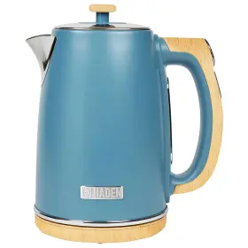 Haden 017342750470 Dorchester 1.7l Stainless Steel Countertop Electric Water Tea Kettle Wi