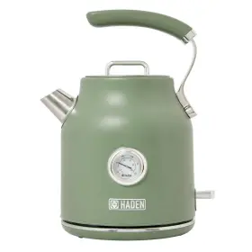 Haden 445016826849 Dorset 1.7 L 7 Cup Stainless Steel Cordless Electric Kettle With Auto Shut-off