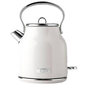 Haden 75012-u-a Heritage 1.7 Liter Stainless Steel Electric Tea Kettle Open Box 2 Pack